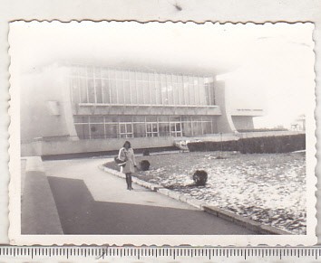 bnk foto Ploiesti - Casa de cultura a sindicatelor - anii `70