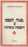 Robert Musil si Romanul Modern