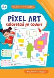Cumpara ieftin Pixel Art. Colorează pe coduri - Paperback - Alias Publishing