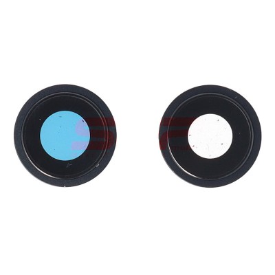 Geam camera cu Rama Apple iPhone 15 Plus BLACK foto