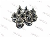 Set 10 Cleme Fata Usa VW/Skoda/Audi/Seat (Golf 5 6, Passat, Octavia, Leon, Ibiza) - Model B
