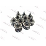 Set 10 Cleme/clipsuri fata usa MODEL B pentru VW/SKODA/AUDI/SEAT