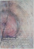 Jumatate de mileniu intru invecinicirea lui Stefan cel Mare - Carte Istorie