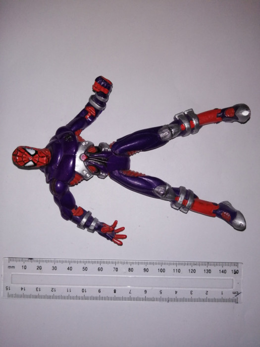 bnk jc Marvel Toy Bizz 1997 - Spider Man