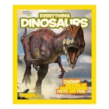 Everything Dinosaurs