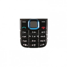 Tastatura Nokia 5130x albastru latin