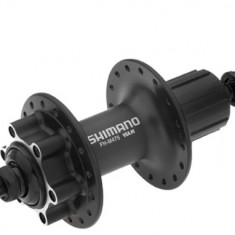 Butuc spate Shimano Deore FH-M475L, 32H, 8/9 viteze, Old 135mm, Ax 146mm, QR 166 PB Cod:EFHM475BZSL5