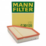 Filtru Aer Mann Filter Bmw Seria 3 E90 2004-2012 C30135, Mann-Filter