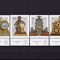 ✅RO 2023 LP 2441 &quot;Muzeul Naț. Peleș. Colecții&quot; , serie +tabs, MNH