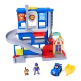 PATRULA CATELUSILOR CAUTA SI SALVEAZA SET DE JOACA CU LANSATOR FIGURINE SI ACCESORII