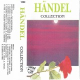 Georg Friedrich H&auml;ndel - Collection, Caseta audio