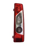 Stop spate lampa Citroen Jumpy, 02.2007-06.2016 , Fiat Scudo (270), 02.2007-09.2016; Peugeot Expert, 02.2007-07.2016, spate, Dreapta, FURGON, P21/5W+, TYC