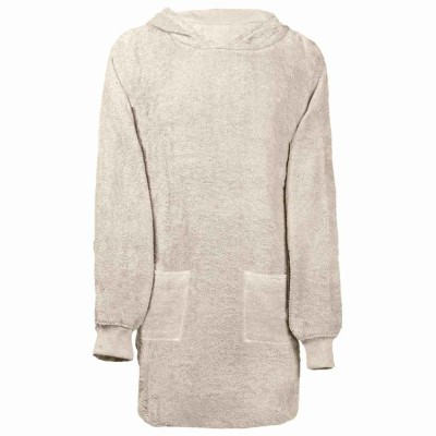 Rochie de Noapte Crem l Bumbac foto