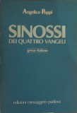 SINOSSI DEI QUATTRO VANGELI, GRECO-ITALIANO. VOL 1 - TESTO-ANGELICO POPPI-239111