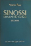 SINOSSI DEI QUATTRO VANGELI, GRECO-ITALIANO. VOL 1 - TESTO-ANGELICO POPPI