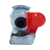 Cupla Fara Supapa M16 Rosu Hico 434682 ZPN001