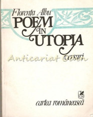 Poem In Utopia. Versuri - Florenta Albu foto