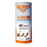 Ulei motor 4T Ruris, 15W-40, 1 L
