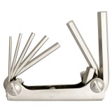 Unior 220/3MH - Set imbusuri 2.5-10 mm 7 bucati