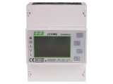 Contor digital montare șină DIN LCD 10A LE-03MQ