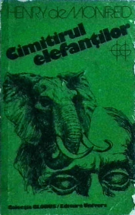 Henry de Monfreid - Cimitirul elefantilor