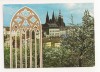 FA69-Carte Postala- CEHIA - Praga, Castelul, circulata 1973, Fotografie