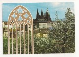 FA69-Carte Postala- CEHIA - Praga, Castelul, circulata 1973