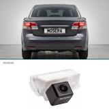Cumpara ieftin Camera Marsarier Toyota Avensis III 2009-2018 AHD 1080P MOSERA OEM Night Vision IP68 RCA