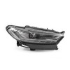 Far Ford Mondeo, 03.20, partea Dreapta, electric, tip bec LED, cu motoras, cu unitate control LED, cu lumini pt curbe, cu lumini de zi pe LED, fara, Valeo