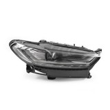 Far Ford Mondeo, 03.20, partea Dreapta, electric, tip bec LED, cu motoras, cu unitate control LED, cu lumini pt curbe, cu lumini de zi pe LED, fara, Valeo