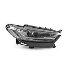 Far Ford Mondeo, 03.20, partea Dreapta, electric, tip bec LED, cu motoras, cu unitate control LED, cu lumini pt curbe, cu lumini de zi pe LED, fara