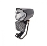 Bec LED Lanterna Bicicleta cu Dinam, Catadioptru, Senzor Automat, Montare Furca, 6V, AWR1119