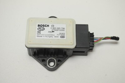 Senzor de accelerație SUBARU FORESTER SH_ 2008 OEM: 0265005706,27542FG000 3109375 foto