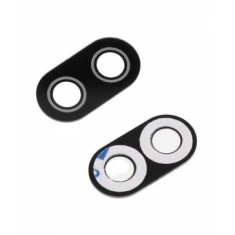 Geam camera foto Asus Zenfone 4 Max ZC554KL Negru Service Pack