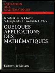 n. vilenkin quelques applications des mathematique foto