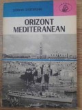 Orizont Mediteranean - Serban Gheorghiu, Albatros 1982, Geografie, Carte in Romana, Paperback, 110 pagini