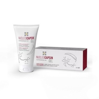 NUCLEOCAPSIN GEL 50ML foto