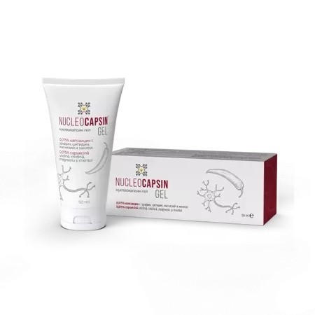 NUCLEOCAPSIN GEL 50ML