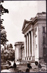 AMS - ILUSTRATA 1048 BUCURESTI - FACULTATEA DE MEDICINA, 1965, CIRCULATA