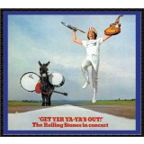 Rolling Stones The Get Yer YaYas Out Live remaster (cd)
