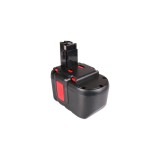Mașină de găurit cu percuție Bosch GBH 24 V GBH 24 VF GBH 24 VF GBH 24V Professional GBH 3000 mAh baterie () - Patona