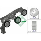 Rola Intinzator Curea Transmisie Schaeffler INA Mercedes A-Class B Class A150 A160 A170 A180 A200 OE 2662000670