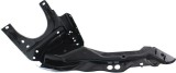 Suport far Mercedes Clasa CLS (C219), 10.2004-01.2011, Dreapta, Fata, Partea Superioara, 2196200428