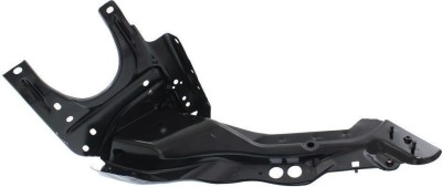 Suport far Mercedes Clasa CLS (C219), 10.2004-01.2011, Dreapta, Fata, Partea Superioara, 2196200428 foto