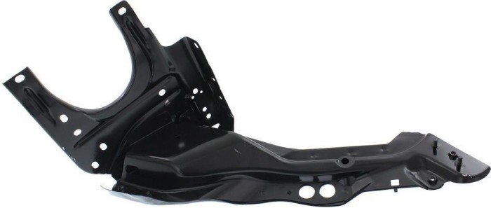 Suport far Mercedes Clasa CLS (C219), 10.2004-01.2011, Dreapta, Fata, Partea Superioara, 2196200428