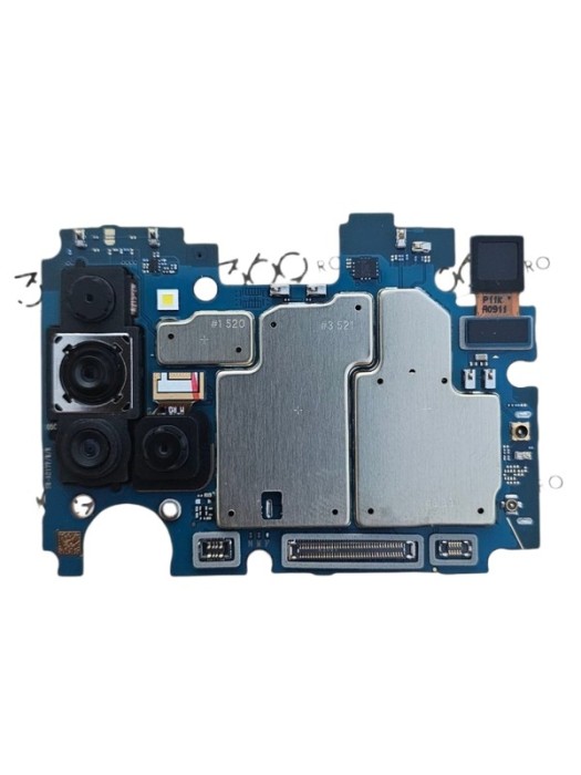Placa de baza Samsung A21s A217, second-hand, testata