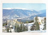 RF82 - Carte Postala - Sinaia, valea Prahovei vazuta de la cota 1400, circulata 1980