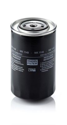 MANN-FILTER WK 1149 filtru combustibil foto