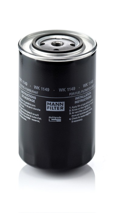 MANN-FILTER WK 1149 filtru combustibil