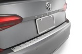 Cumpara ieftin Ornament inox protectie portbagaj compatibil VW PASSAT B7 SEDAN (2010-2015)